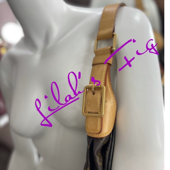 LOUIS VUITTON KALAHARI GM 2009!Marc Jacobs collab - Picture 15 of 15